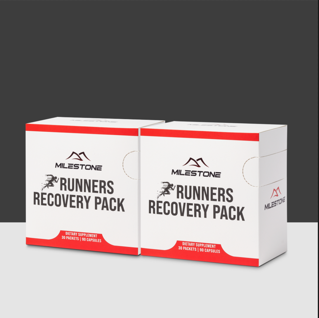 60 Day Recovery Pack